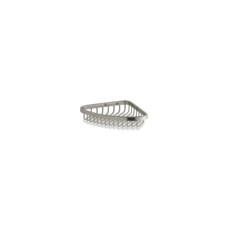 Kohler - Small shower basket - Brushed Stainless