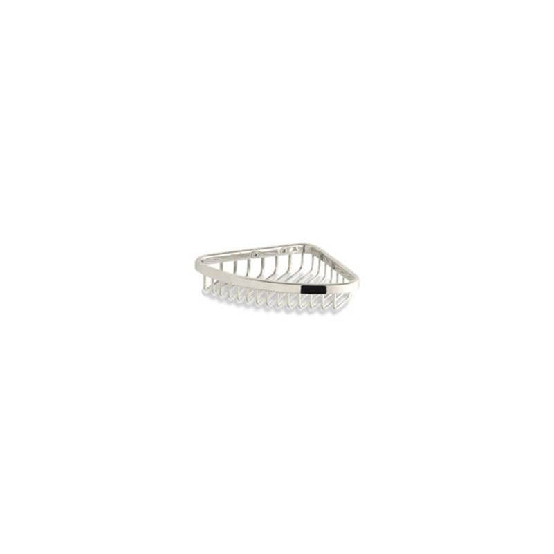 Kohler - Small shower basket - Vibrant Polished Nickel