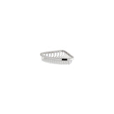 Kohler - Small shower basket - Polished Stainless
