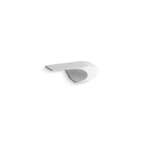 Kohler - Wellworth Left-hand trip lever - White