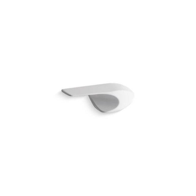 Kohler - Wellworth Left-hand trip lever - White