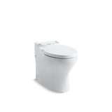 Kohler - Persuade Elongated toilet bowl with skirted trapway - White