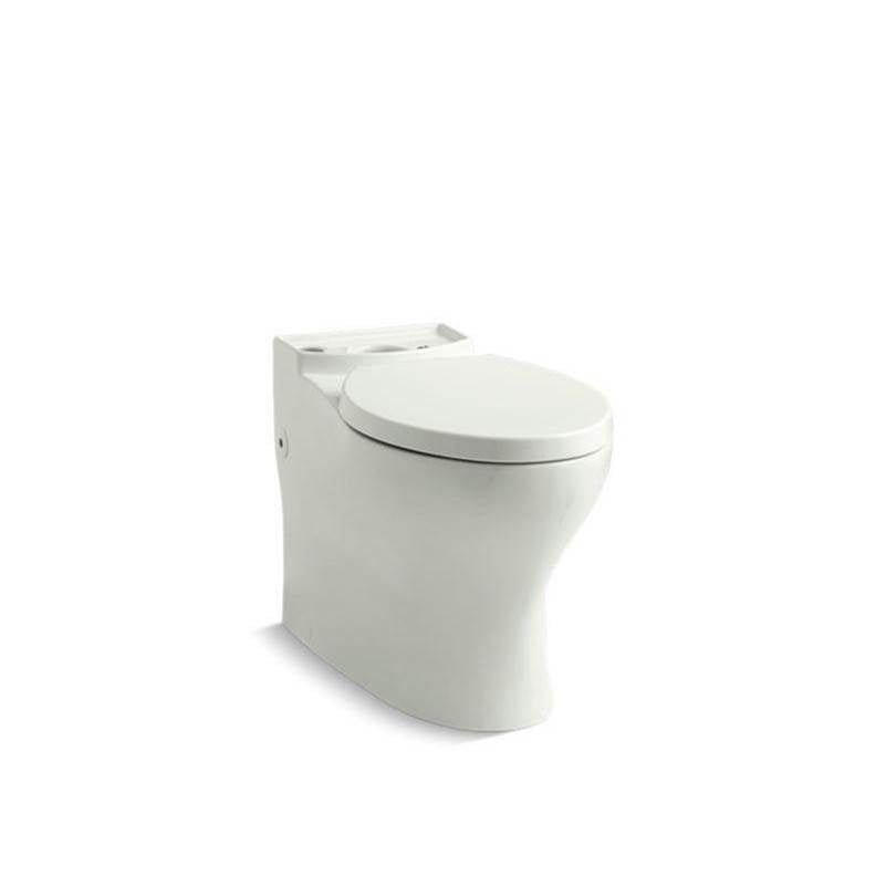 Kohler - Persuade Elongated toilet bowl with skirted trapway - Dune