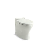 Kohler - Persuade Elongated toilet bowl with skirted trapway - Dune