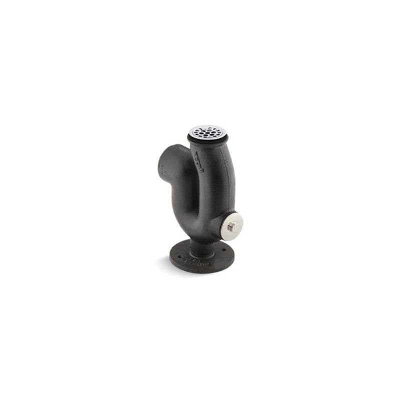 Kohler - Adjustable trap standard for 3'' iron pipe connection