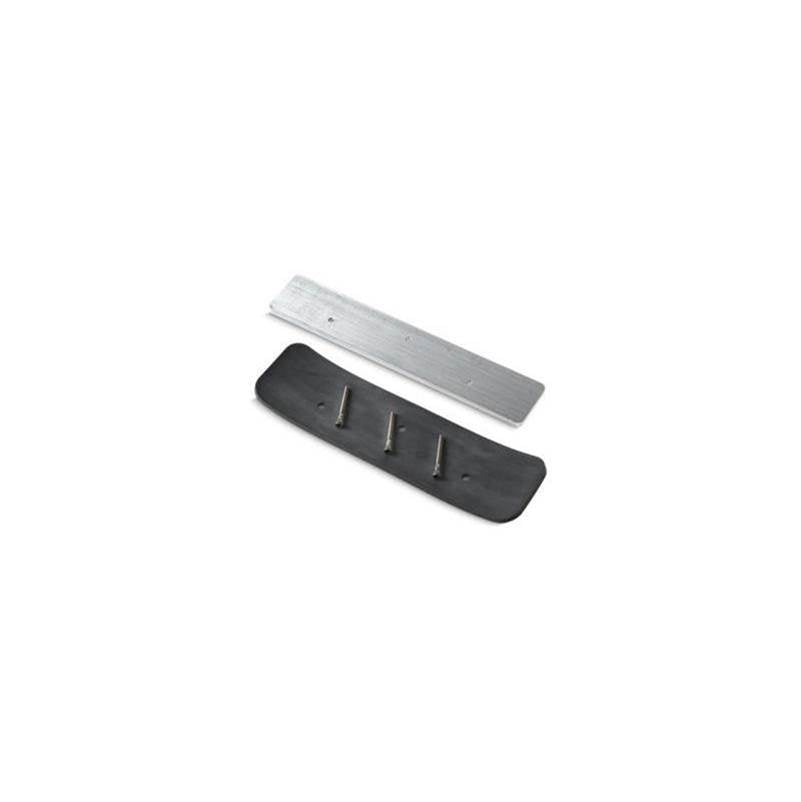Kohler - Slotted overflow pressure test seal kit