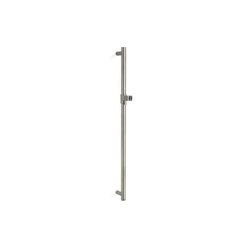 Kohler - 30'' slidebar - Vibrant Brushed Nickel