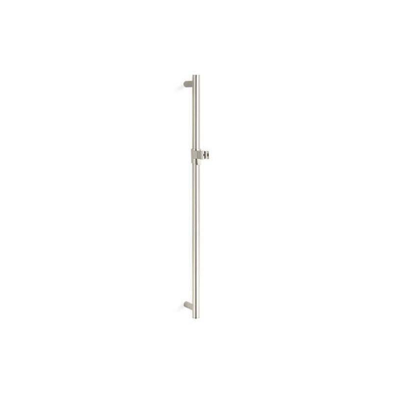Kohler - 30'' slidebar - Vibrant Polished Nickel