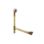 Kohler - sok Pop-up bath drain - Vibrant Brushed Nickel