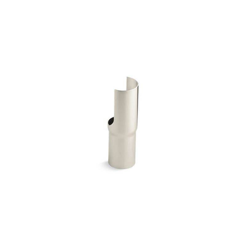 Kohler - Drain tailpiece shroud - Vibrant Polished Nickel