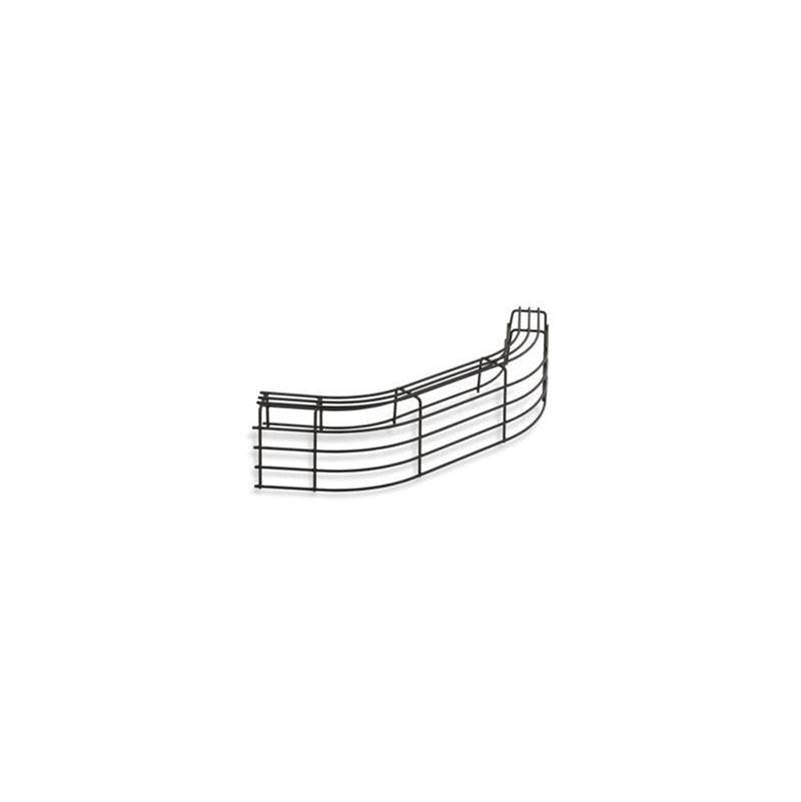 Kohler - WhitbyE Sink rim guard coated wire - Stainless Steel
