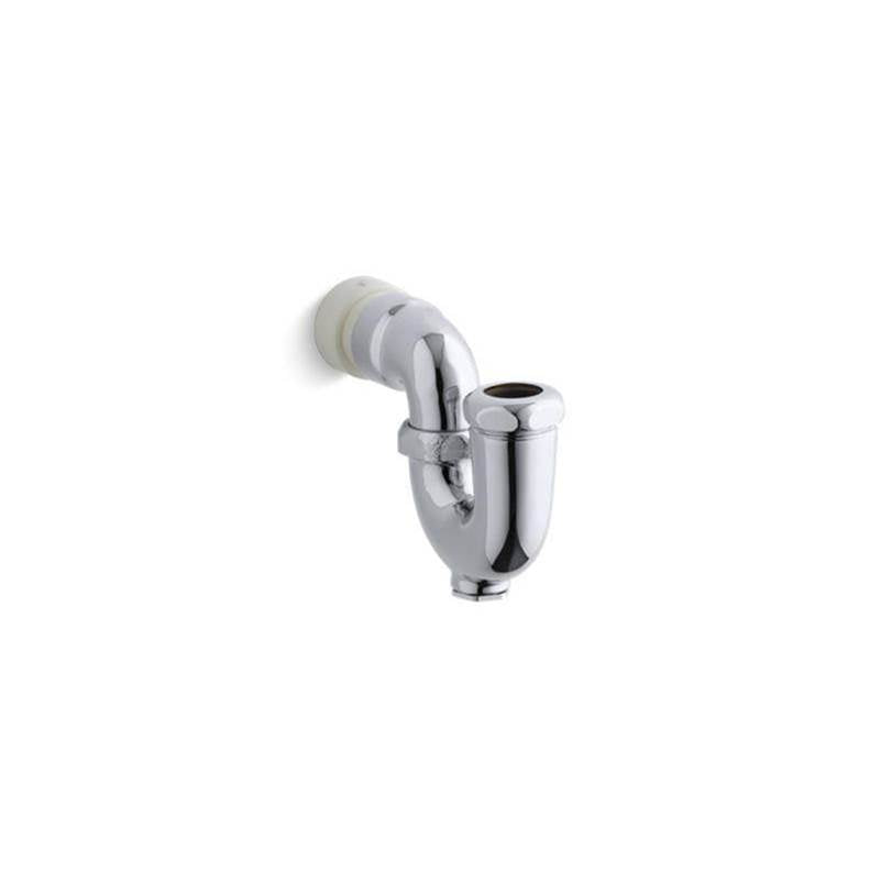 Kohler - Adjustable P-trap with NPT outlet, 1-1/4'' x 1-1/2'' - Polished Chrome
