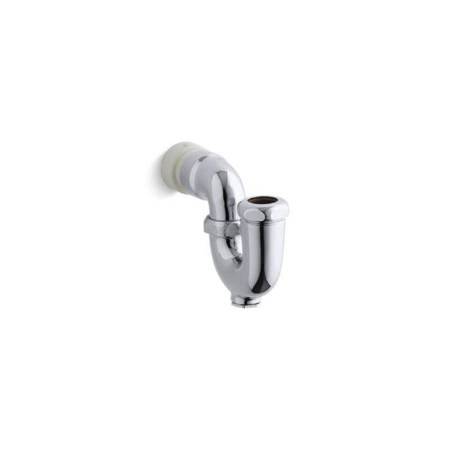 Kohler - Adjustable P-trap with NPT outlet, 1-1/4'' x 1-1/2'' - Polished Chrome