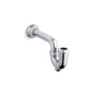 Kohler - Adjustable P-trap with tubing outlet, 1-1/4'' x 1-1/2'' - Polished Chrome