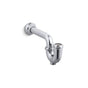 Kohler - Adjustable P-trap with tubing outlet, 1-1/2'' x 1-1/2'' - Polished Chrome