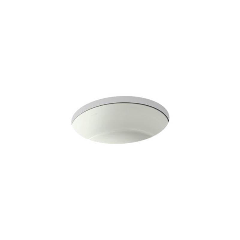 Kohler - Verticyl 15-3/4'' round undermount bathroom sink - Dune