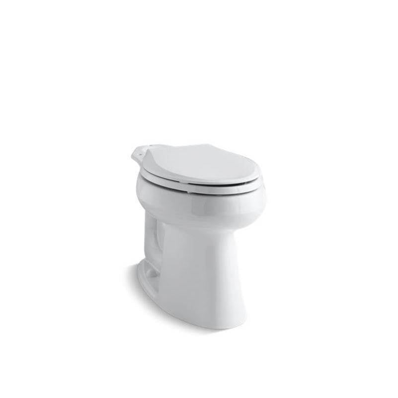 Kohler - Highline Elongated toilet bowl - White