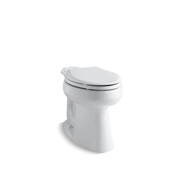 Kohler - Highline Elongated toilet bowl - White