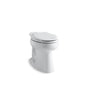 Kohler - Highline Elongated toilet bowl - White