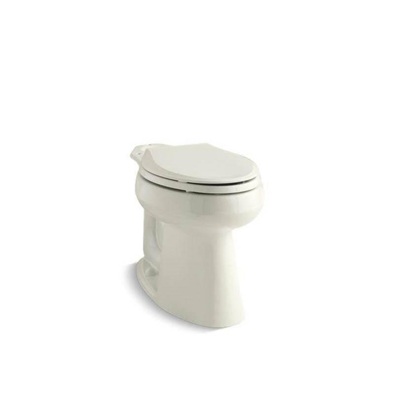 Kohler - Highline Elongated toilet bowl - Biscuit