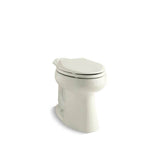 Kohler - Highline Elongated toilet bowl - Biscuit