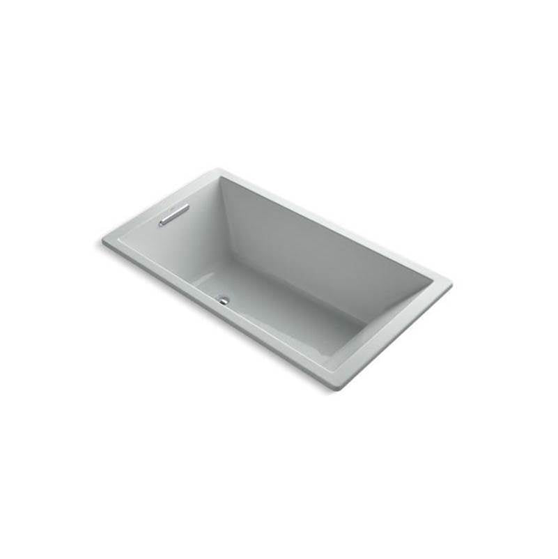 Kohler - Underscore 66'' x 36'' drop-in bath - Ice Grey