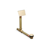 Kohler - Tea-For-Two 1-1/2 in. Adjustable Pop-Up Drain - Vibrant French Gold