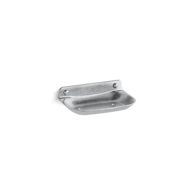 Kohler - BrockwayE Soap dish - Bright Chrome