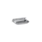 Kohler - BrockwayE Soap dish - Bright Chrome