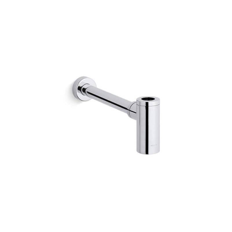 Kohler - Bottle trap, 1-1/4'' x 1-1/4'' - Polished Chrome