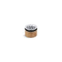 Kohler - Service sink strainer tapped for 3'' NPT - Polished Chrome