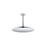 Kohler - Contemporary Round 10'' single-function rainhead, 2.5 gpm - Polished Chrome