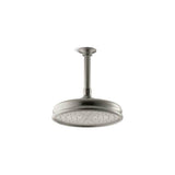 Kohler - 8'' single-function rainhead, 2.5 gpm - Vibrant Brushed Nickel