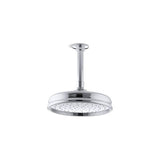 Kohler - 8'' single-function rainhead, 2.5 gpm - Polished Chrome