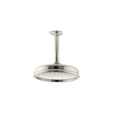Kohler - 8'' single-function rainhead, 2.5 gpm - Vibrant Polished Nickel