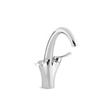 Kohler - Carafe Filtered water kitchen sink faucet - Polished Chrome
