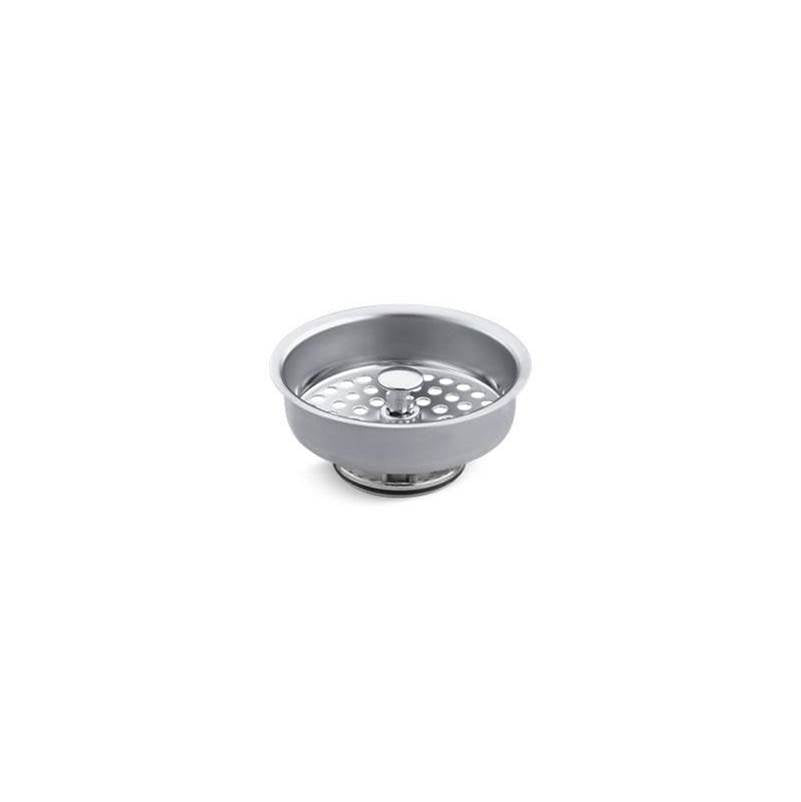 Kohler - Duostrainer Sink strainer basket - Polished Chrome