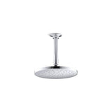 Kohler - Contemporary Round 8'' single-function rainhead, 2.5 gpm - Polished Chrome