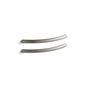 Kohler - MaestroE Grab bars - Vibrant Brushed Nickel