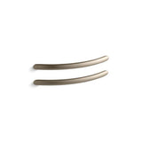 Kohler - MaestroE Grab bars - Vibrant Brushed Bronze
