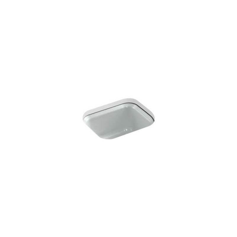 Kohler - NorthlandE 15'' undermount single-bowl bar sink - Ice Grey