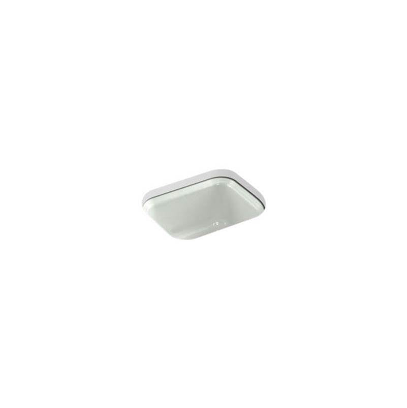 Kohler - NorthlandE 15'' undermount single-bowl bar sink - Sea Salt