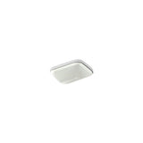 Kohler - NorthlandE 15'' undermount single-bowl bar sink - Dune