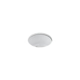 Kohler - Porto FinoE 18-1/2'' top-/undermount single-bowl bar sink - White