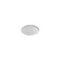 Kohler - Porto FinoE 18-1/2'' top-/undermount single-bowl bar sink - White