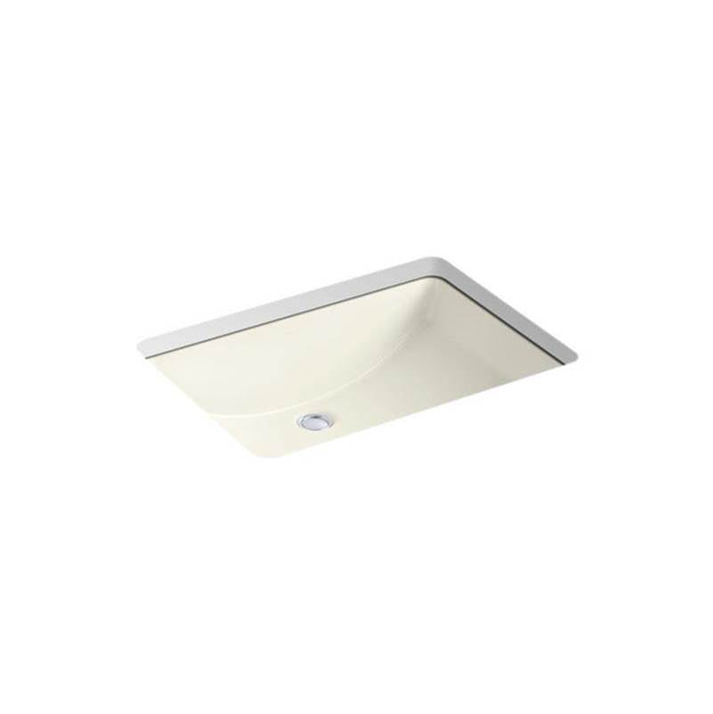 Kohler - Ladena 23-1/4'' rectangular undermount bathroom sink - Biscuit