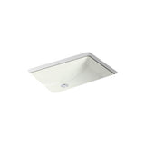 Kohler - Ladena 23-1/4'' rectangular undermount bathroom sink - Dune