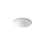 Kohler - Camber 16-1/4'' round undermount bathroom sink, no overflow - White