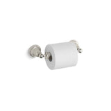 Kohler - Pinstripe Toilet paper holder - Vibrant Polished Nickel