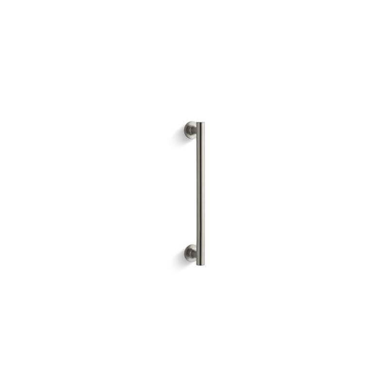 Kohler - Purist 14'' pivot shower door handle - Brushed Nickel